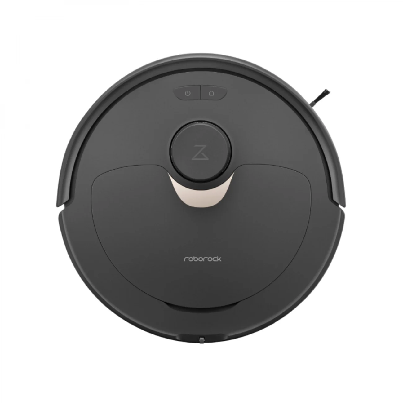 Робот-пылесос Roborock Qrevo, чёрный