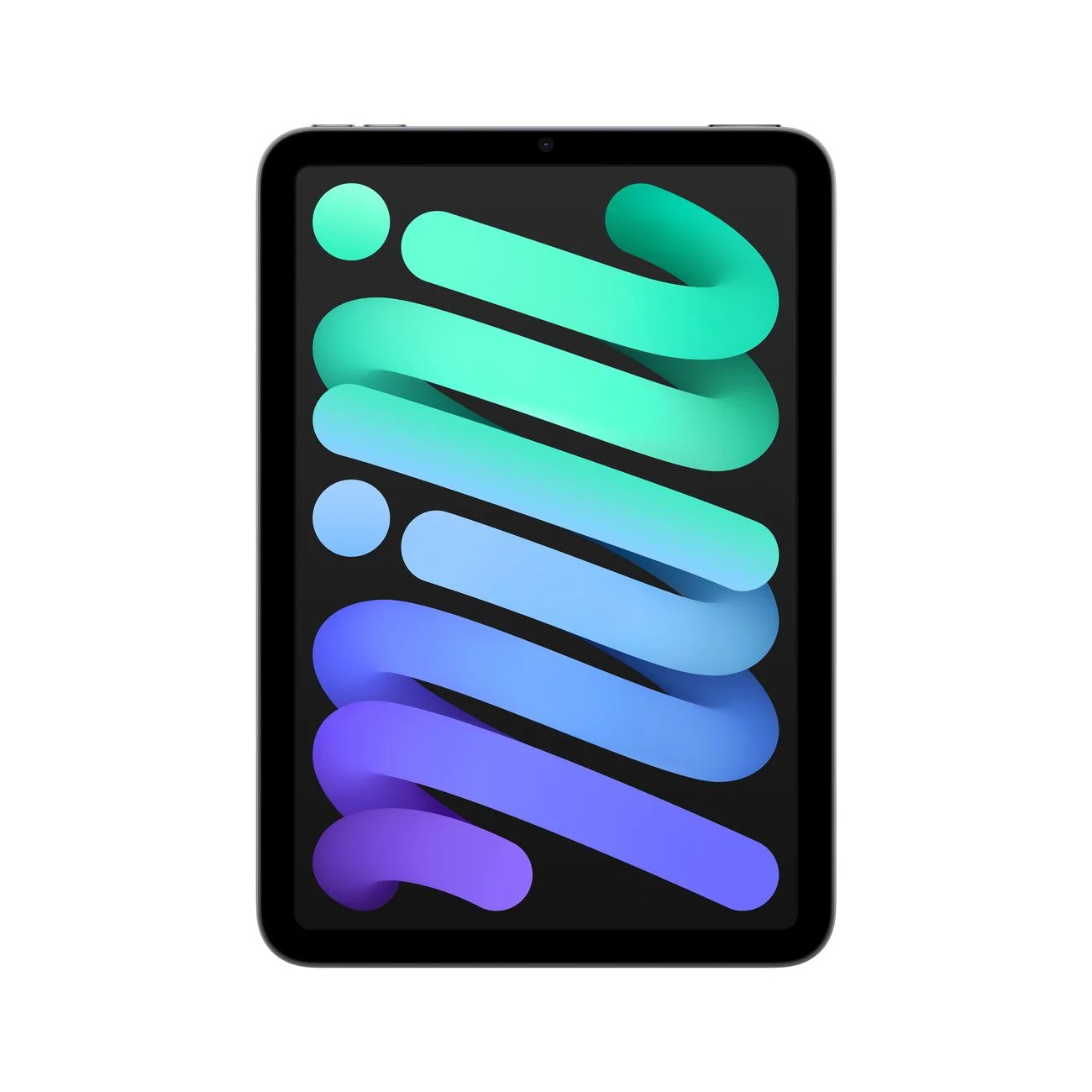 Планшет Apple iPad mini 6 2021 Wi-Fi 256 ГБ, Space Gray