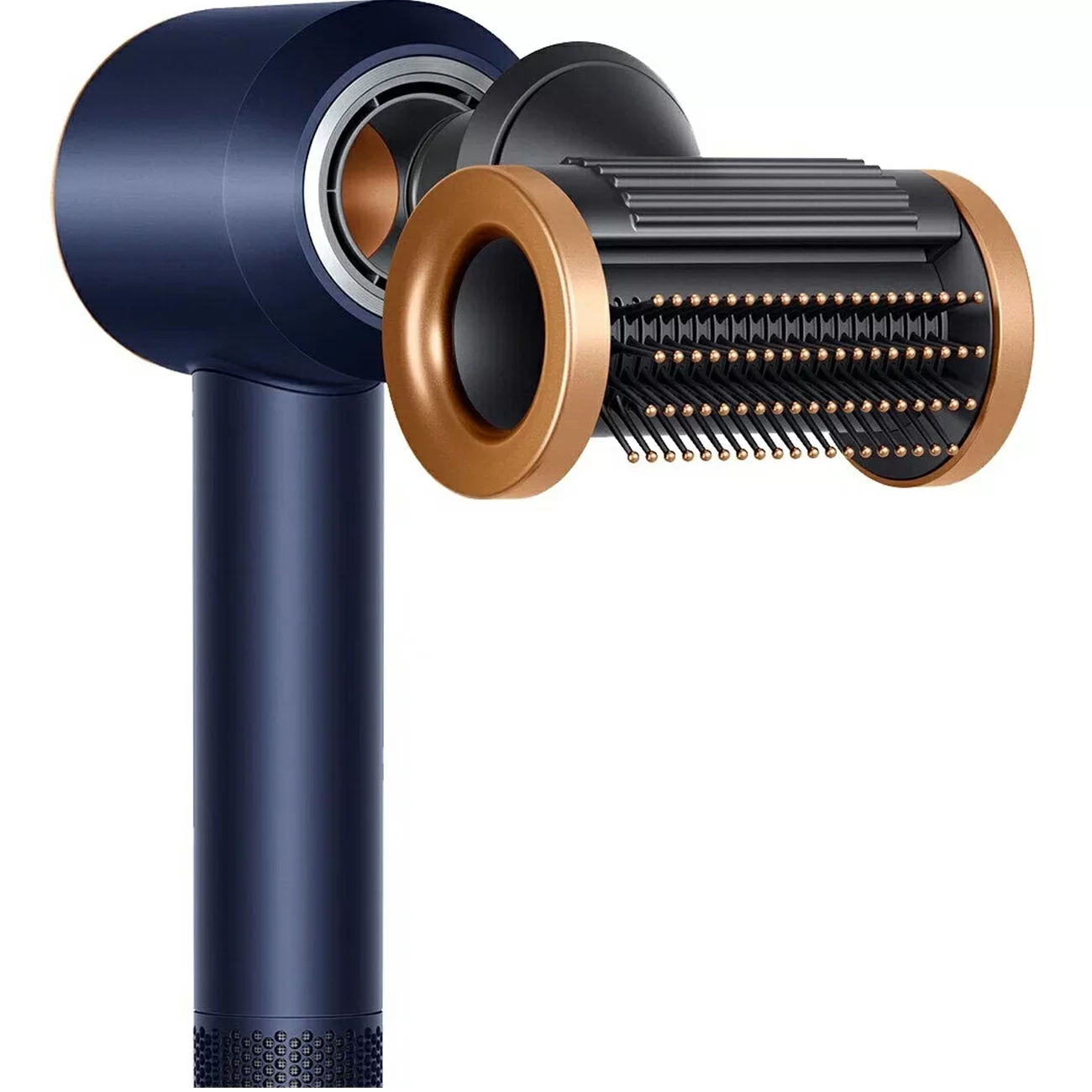 Фен Dyson Supersonic HD15, Prussian Blue/Rich Copper