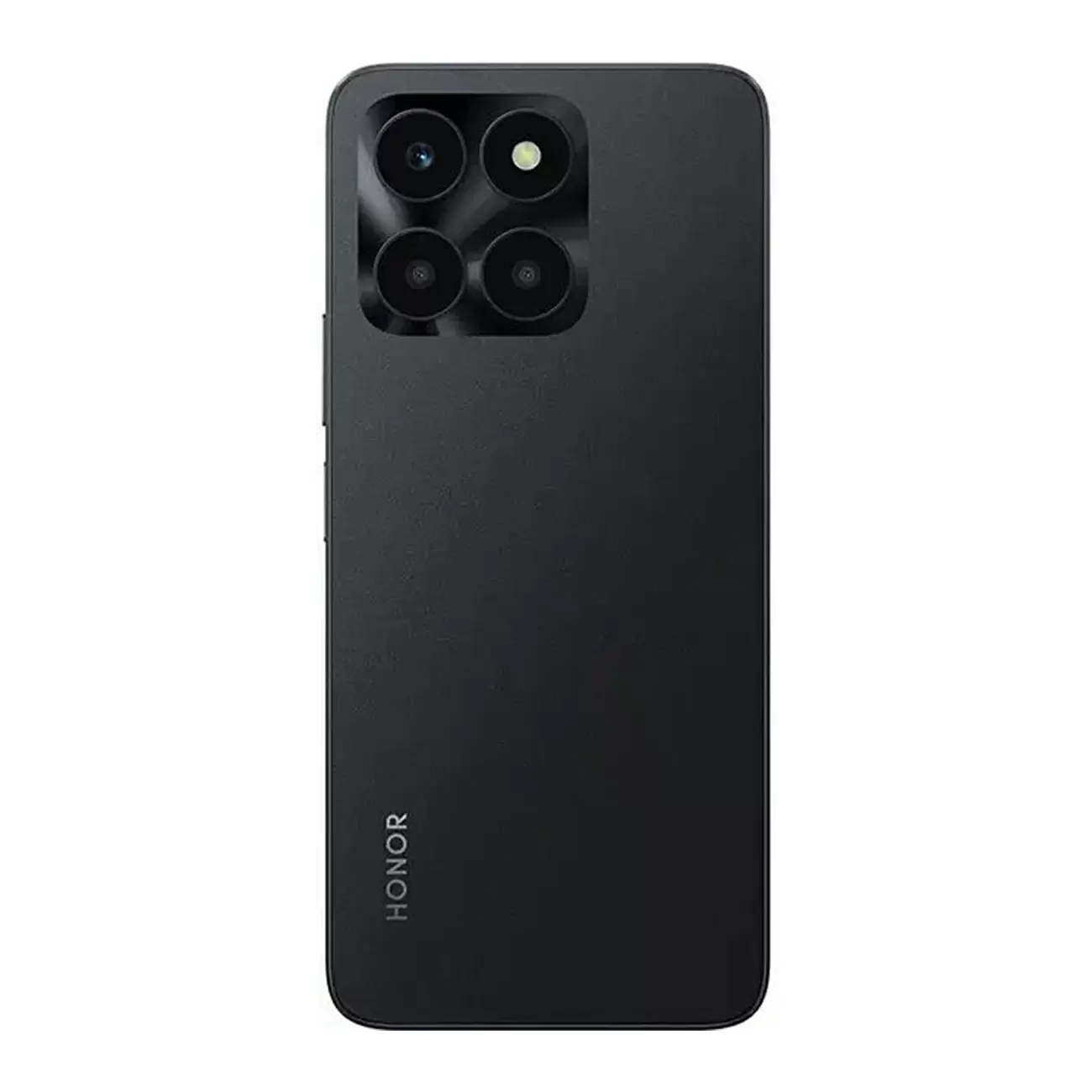 Смартфон Honor X6a, 6/128 Гб, Полуночный чёрный