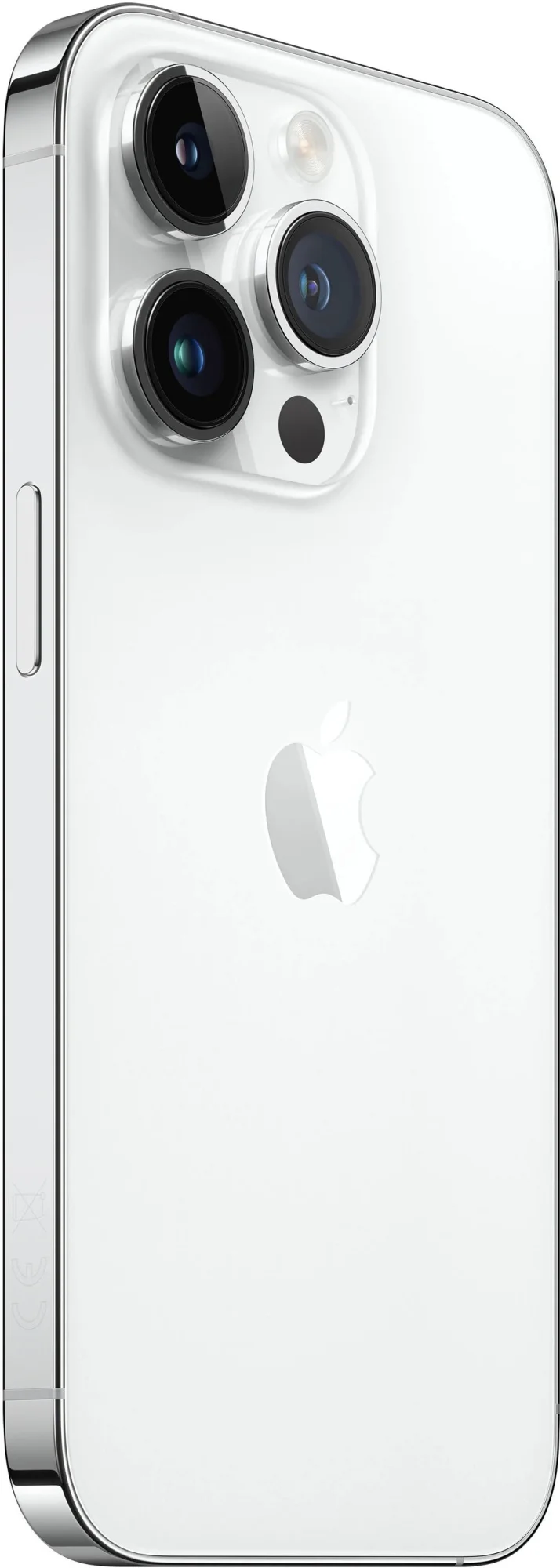 Смартфон Apple iPhone 14 Pro, Dual: nano SIM + eSIM, 1 ТБ, Серебристый