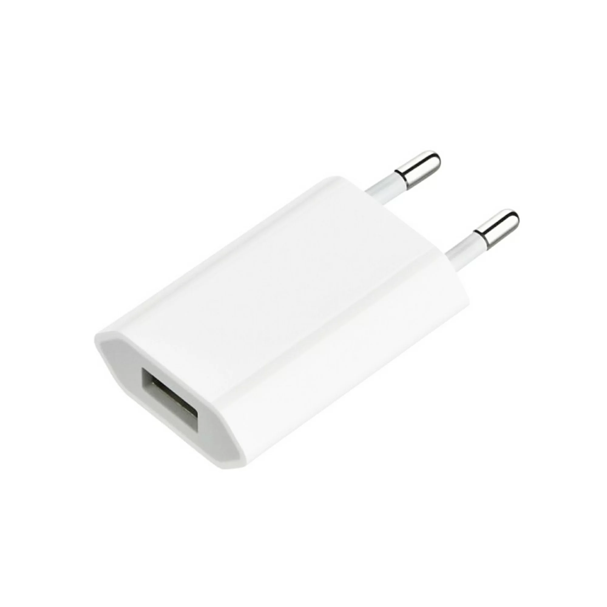 Блок питания для Apple iPhone, 1А (Foxconn)