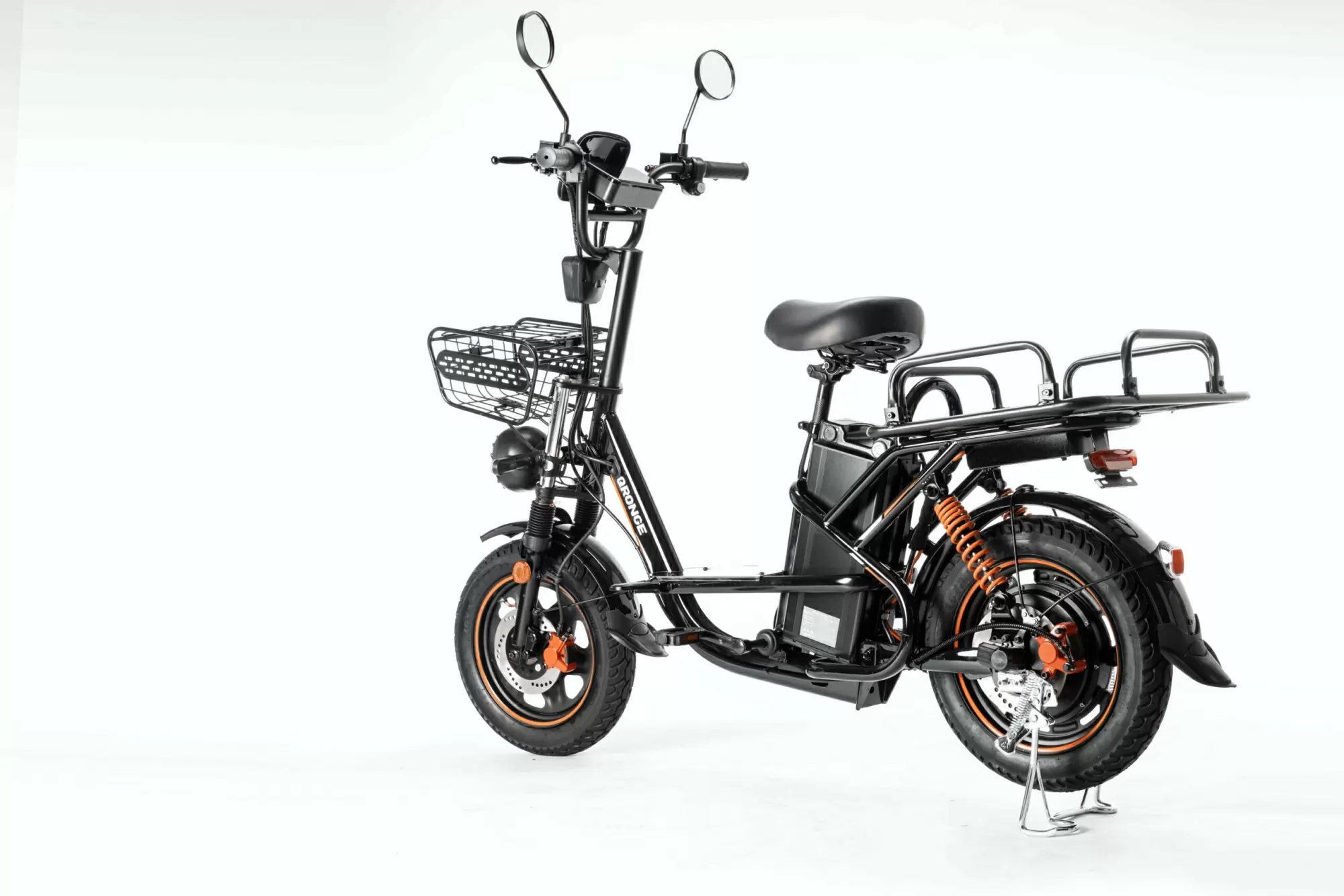 Электровелосипед Qronge M3 Pro