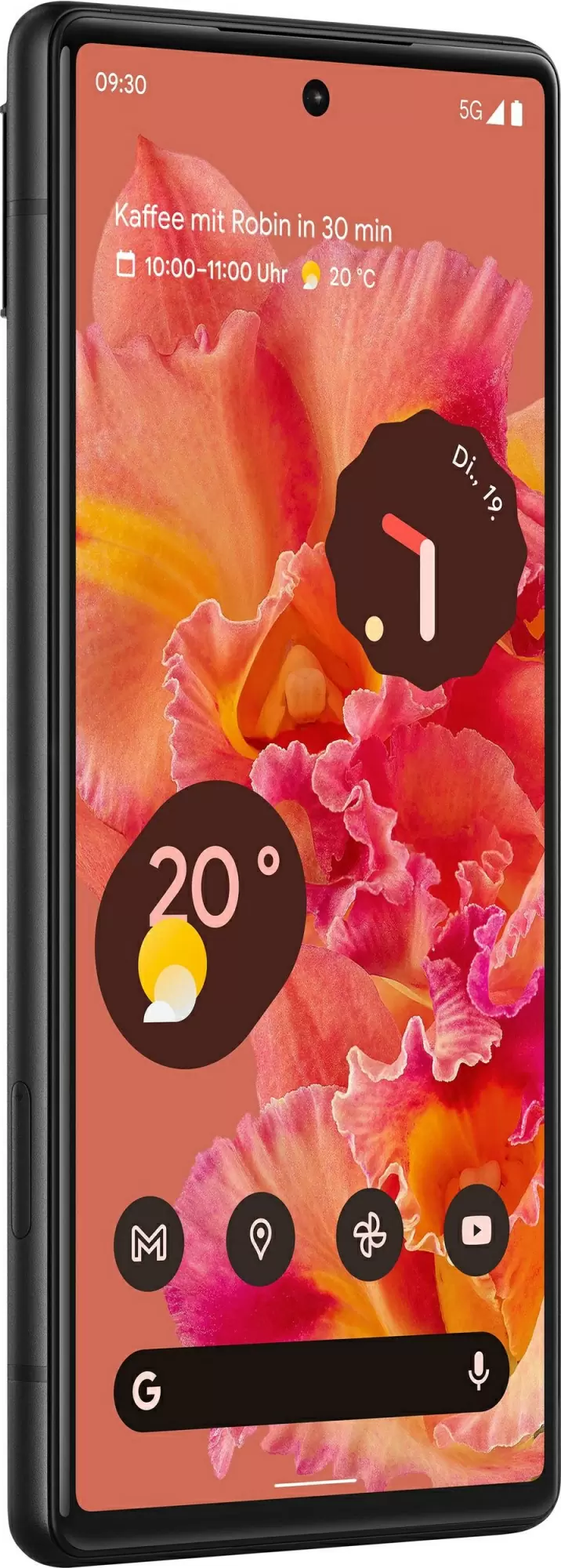 Смартфон Google Pixel 6 5G 8/128 ГБ, Kinda Coral