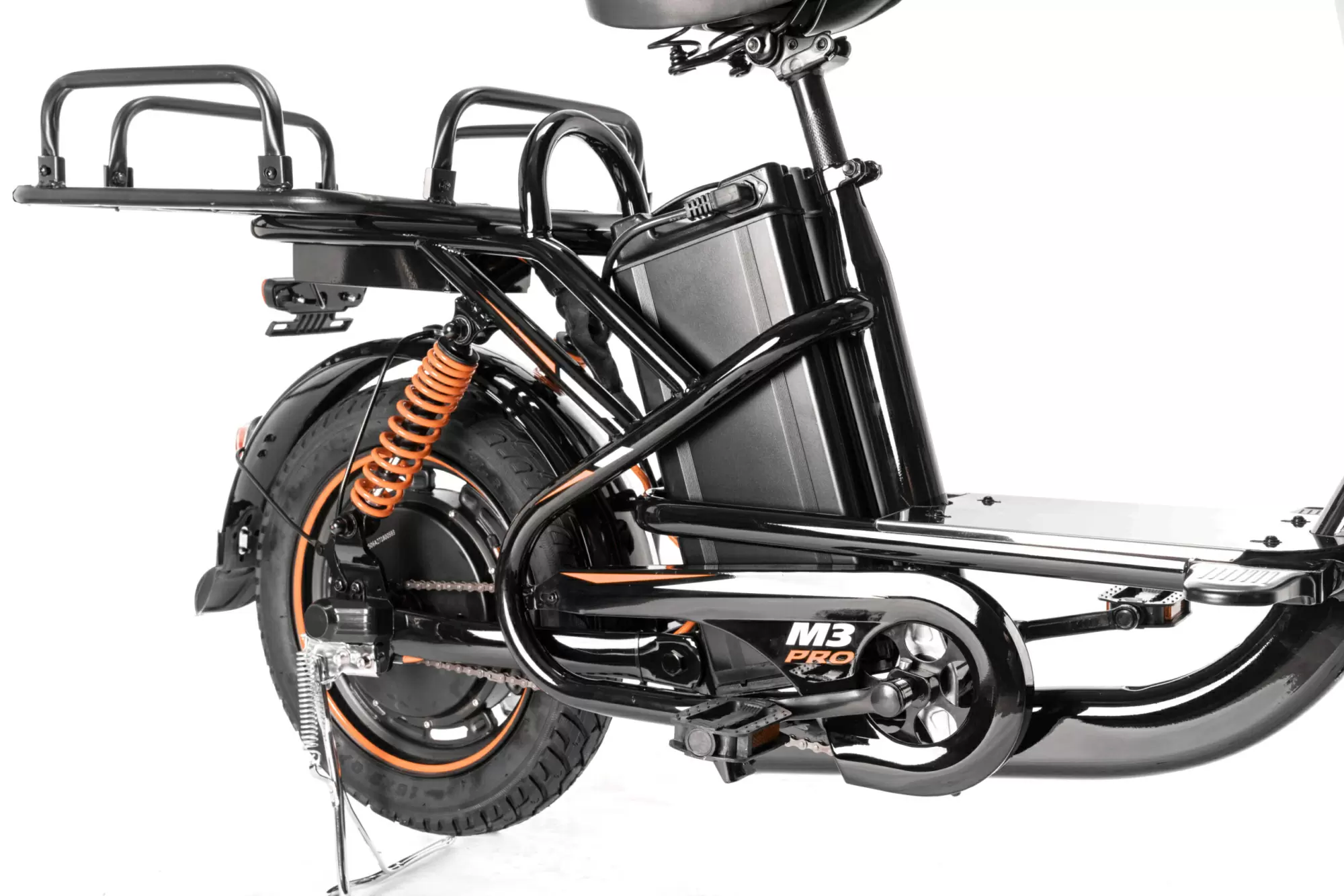 Электровелосипед Qronge M3 Pro