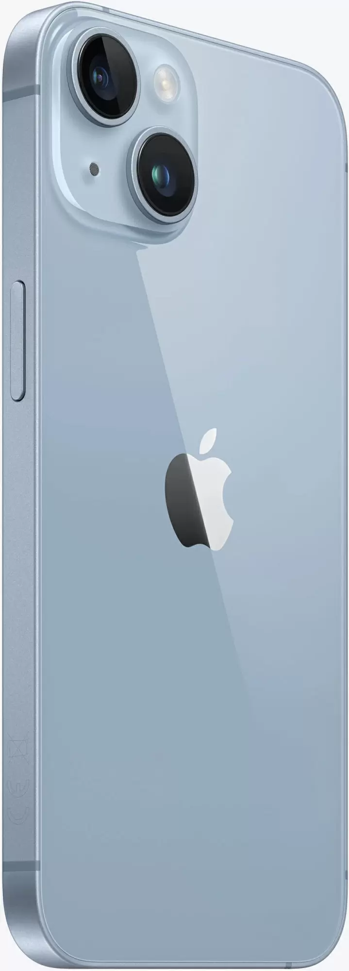 Смартфон Apple iPhone 14, Dual: nano SIM + eSIM, 128 ГБ, Синий