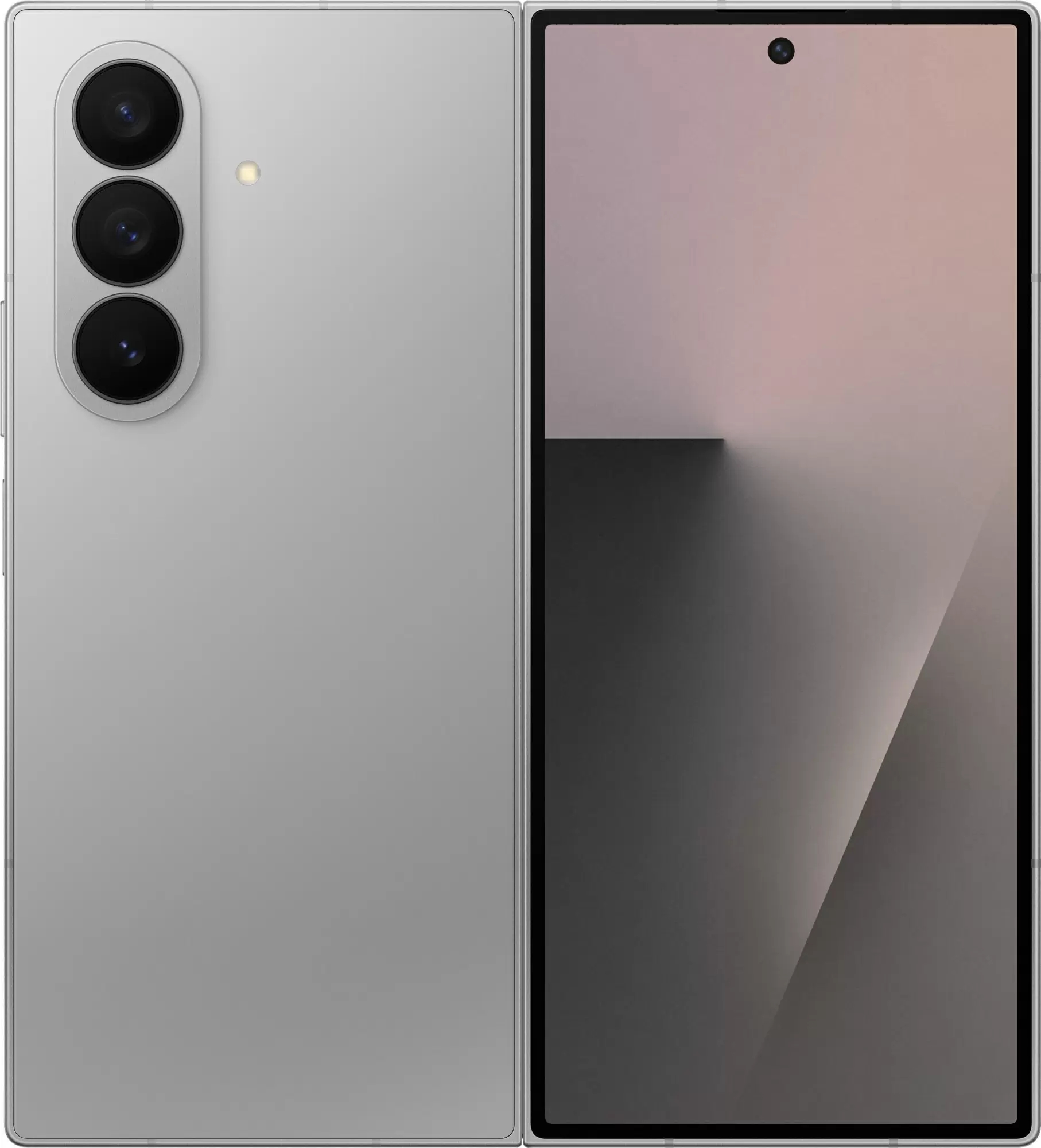 Смартфон Samsung Galaxy Z Fold7, 16/1 ТБ, Серый