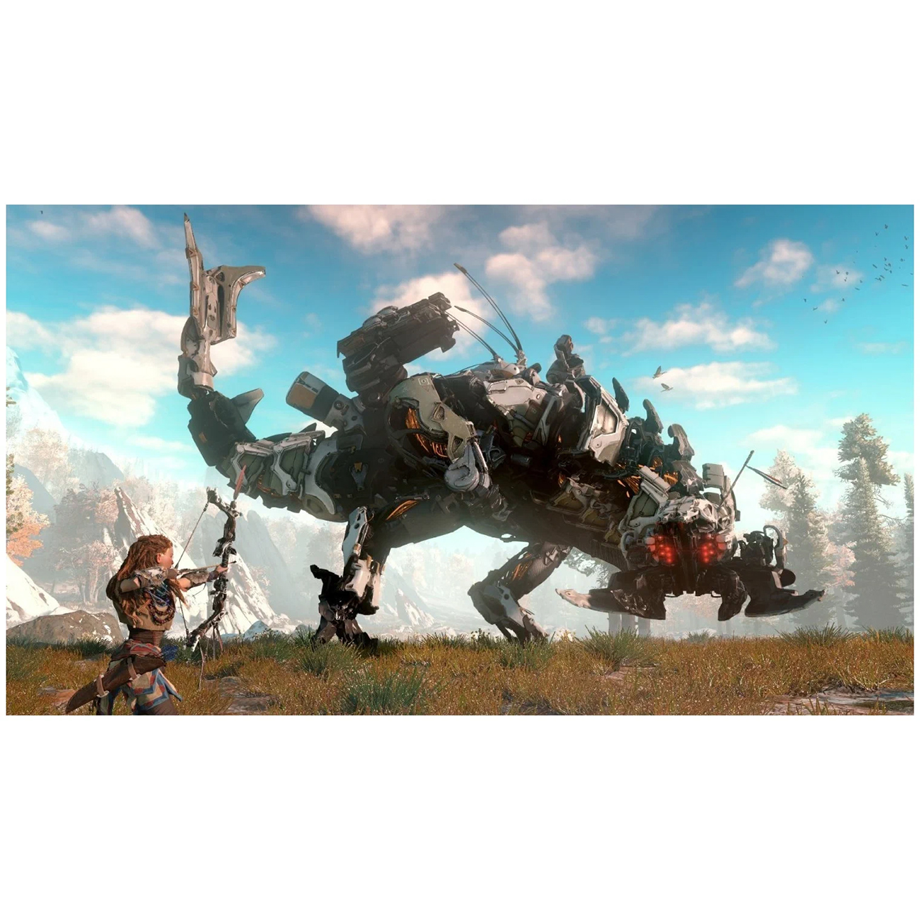 Игра: Horizon Запретный Запад (PlayStation 5, Русская версия)