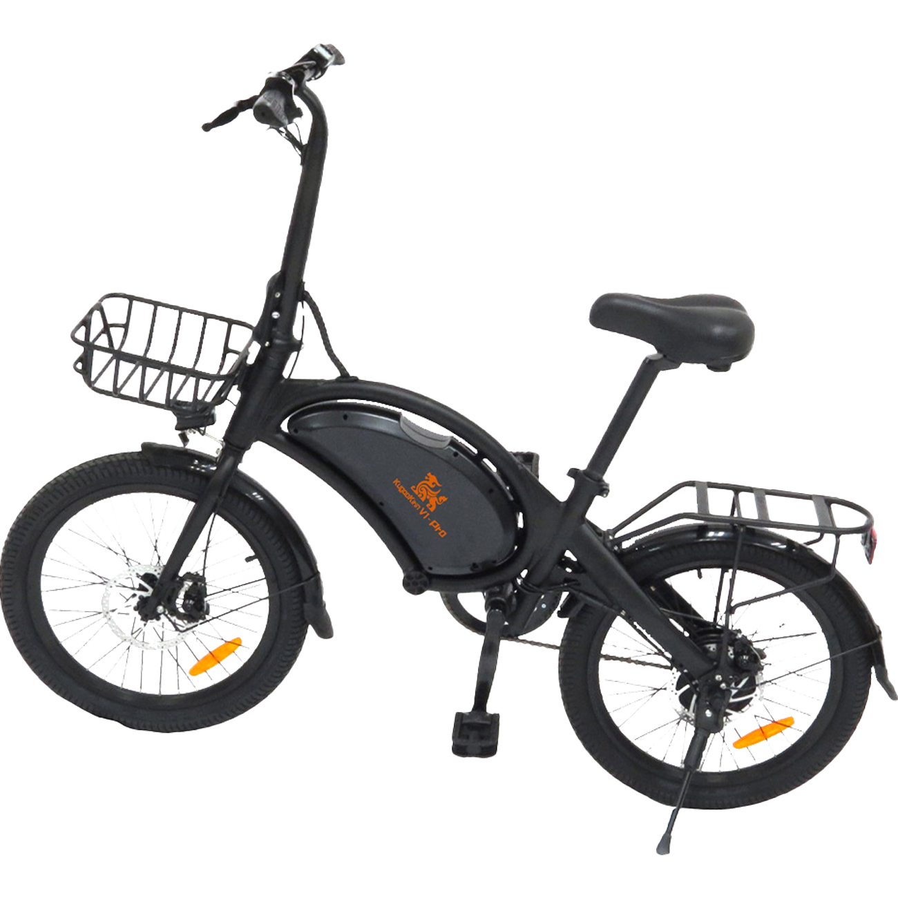 Электровелосипед Kugoo V1 Pro