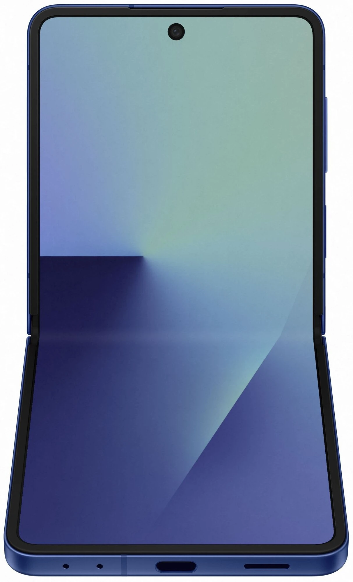 Смартфон Samsung Galaxy Z Flip7, 12/512 ГБ, синий Смартфон Samsung Galaxy Z Flip7, 12/512 ГБ, синий