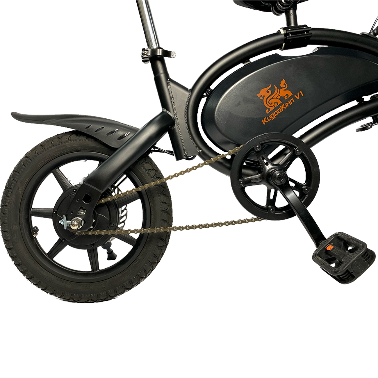 Электровелосипед Kugoo V1