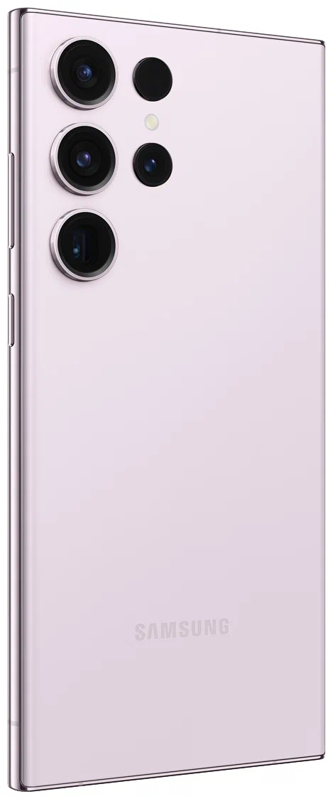 Смартфон Samsung Galaxy S23 Ultra 2sim SnapDragon 12/256 ГБ, лаванда (SM-S918B)