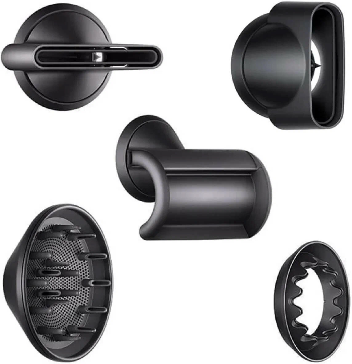Фен Dyson Supersonic HD08, Nickel/Copper