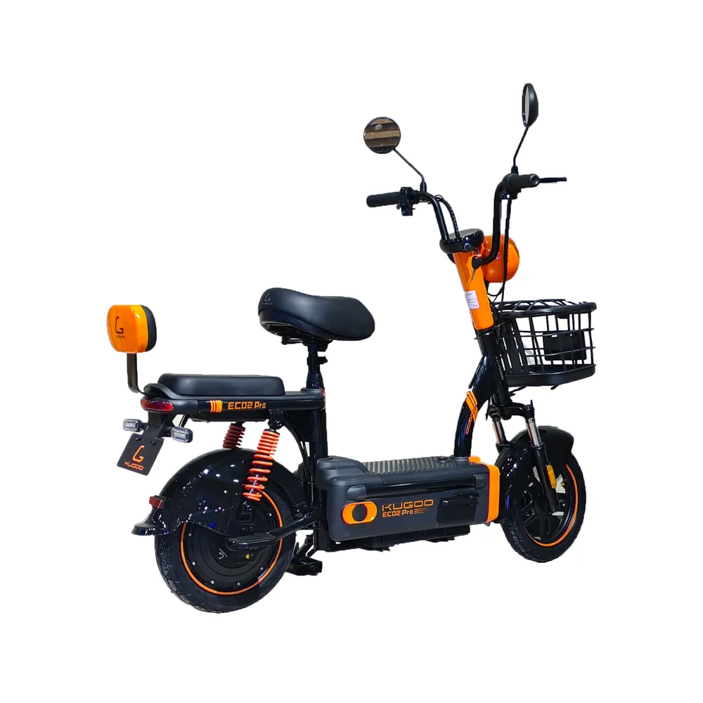Электросамокат Kugoo EC 02 Pro