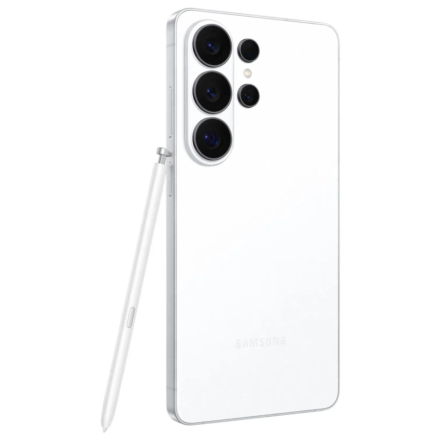 Смартфон Samsung Galaxy S26 Ultra, 12/256 ГБ, White (белый)