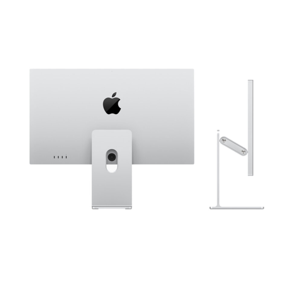 Монитор Apple Studio Display 27″ 5K, нанотекстурное стекло, подставка с регулировкой наклона (Nano-texture Glass / Tilt-adjustable stand) [MMYW3 | MYJK3]