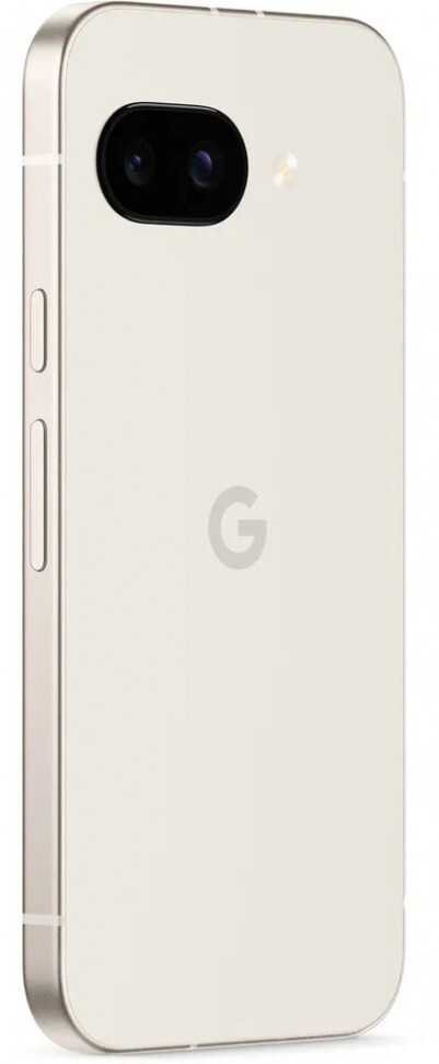 Смартфон Google Pixel 9a, nano SIM + eSIM, 128 ГБ, Фарфор