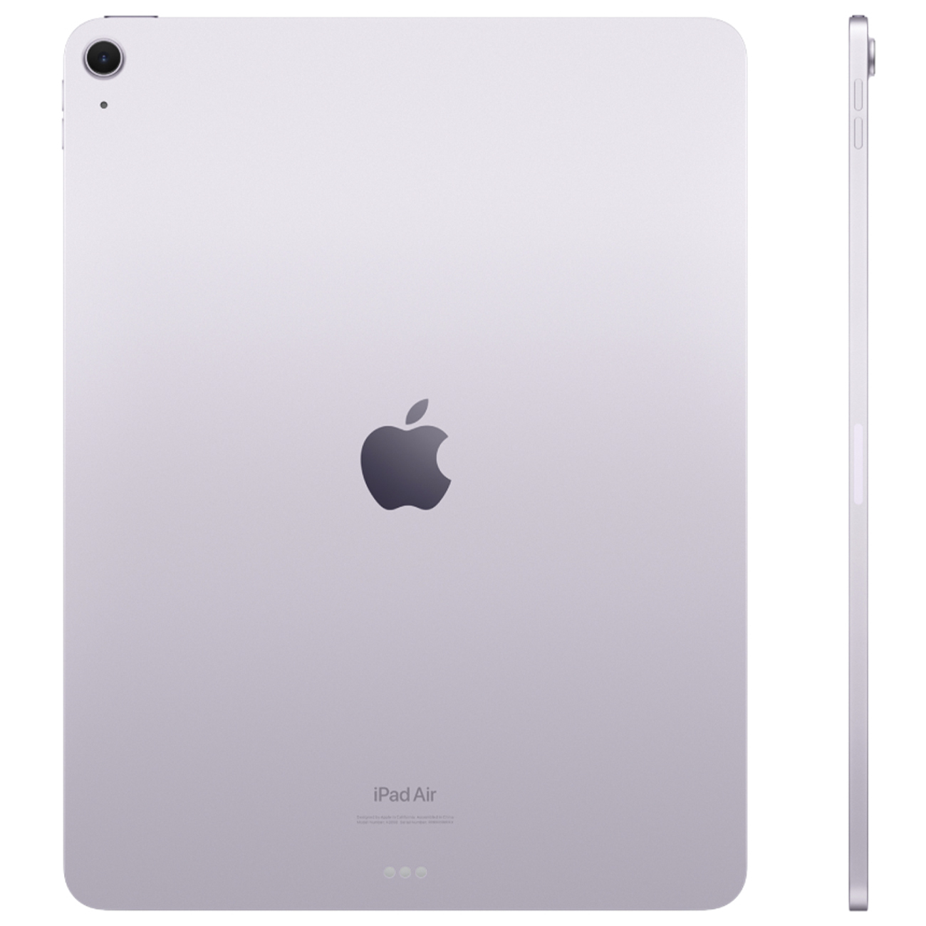 Планшет Apple iPad Air (2024), 13", 512 ГБ, Wi-Fi, Фиолетовый