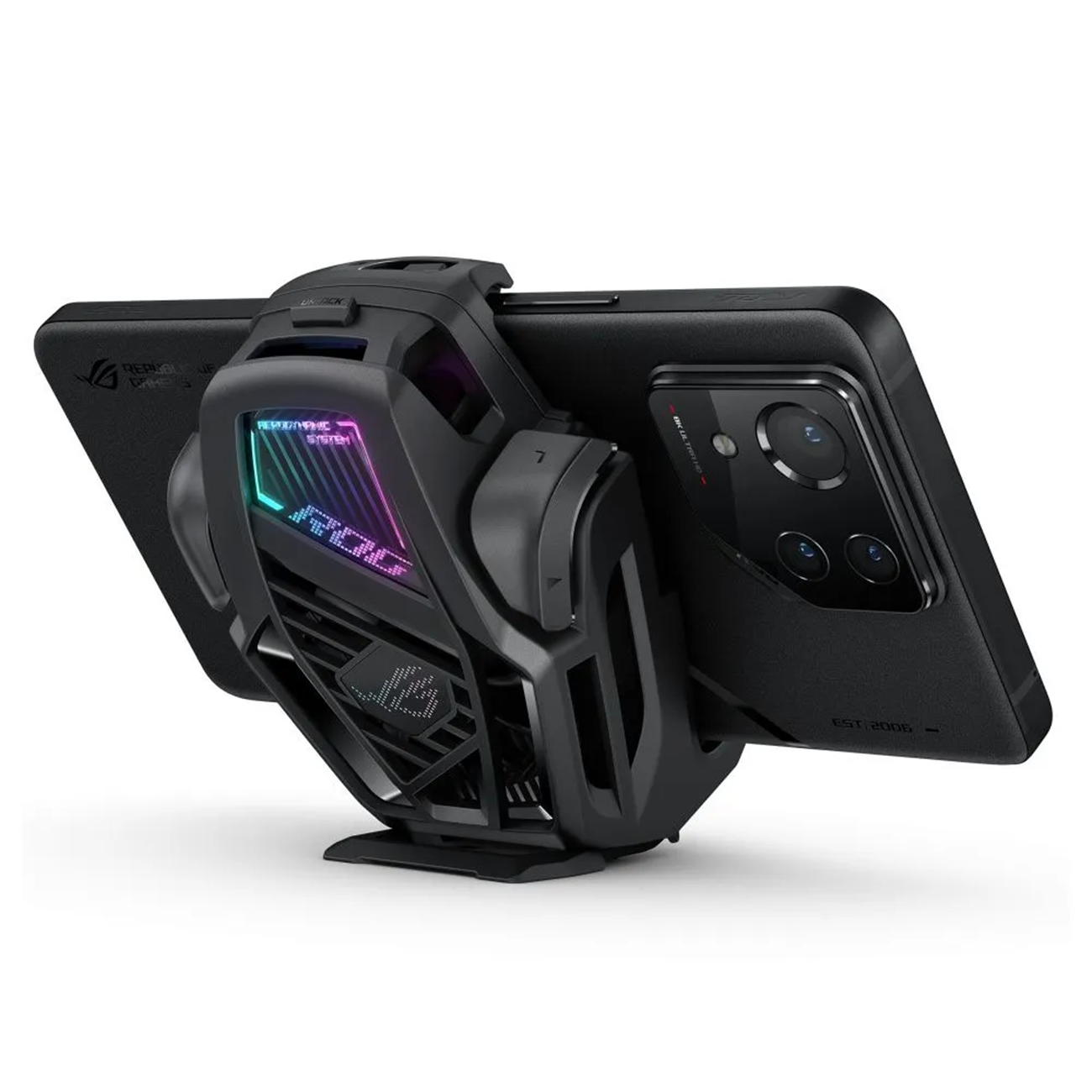 Кулер для смартфона Asus ROG AeroActive Cooler X для ROG8/8PRO