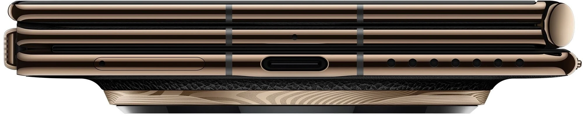 Смартфон Huawei Mate XT Ultimate Design, 16/1 ТБ, чёрный Смартфон Huawei Mate XT Ultimate Design, 16/1 ТБ, чёрный