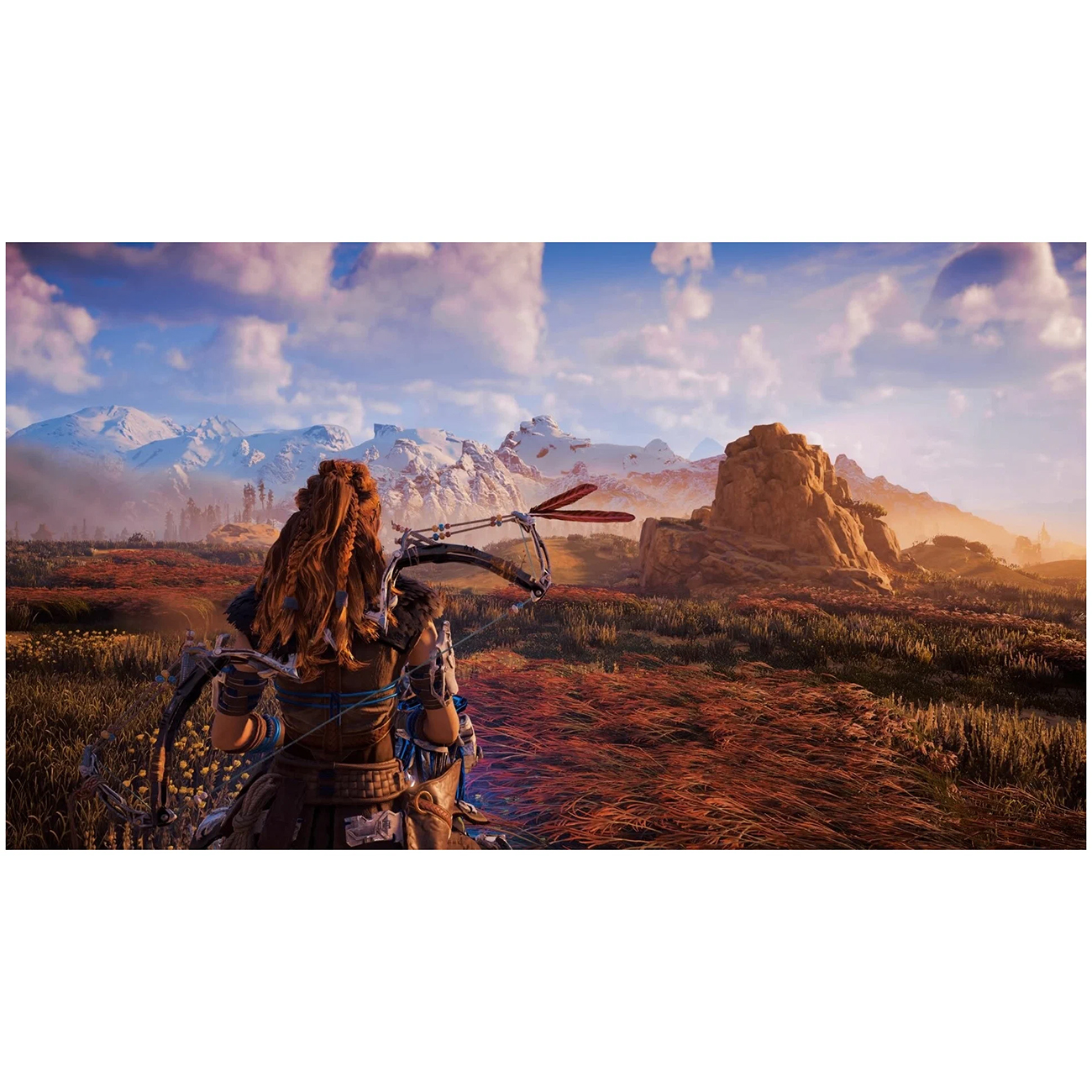 Игра: Horizon Запретный Запад (PlayStation 5, Русская версия)