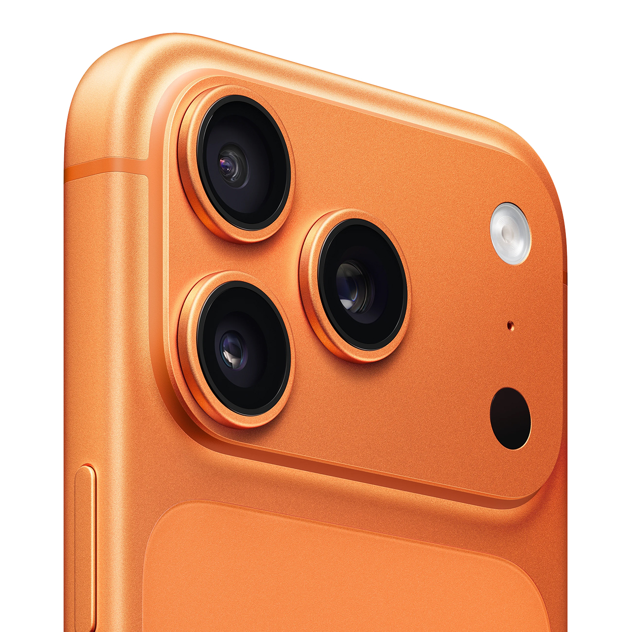 Смартфон Apple iPhone 17 Pro, 512 ГБ, Cosmic Orange (Космический оранжевый) SIM+eSIM