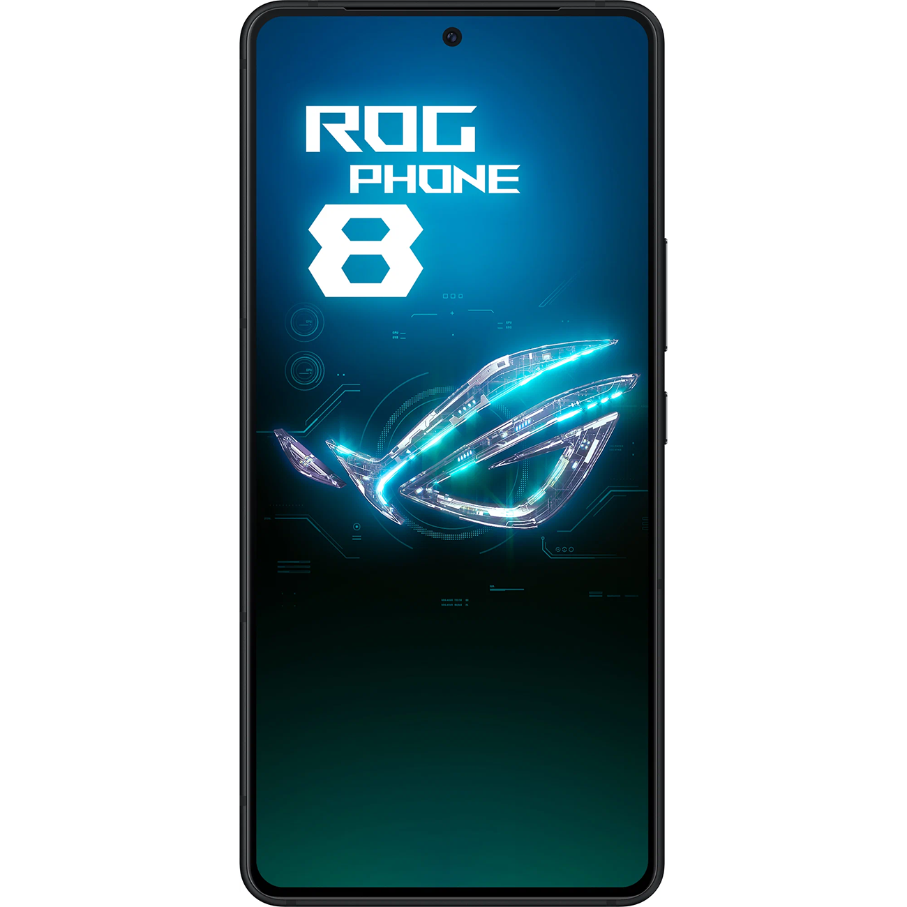 Смартфон ASUS ROG Phone 8, 16/256 ГБ CN, Dual nano SIM, Черный