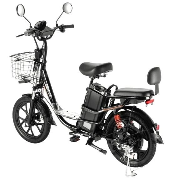 Электровелосипед Qronge M3