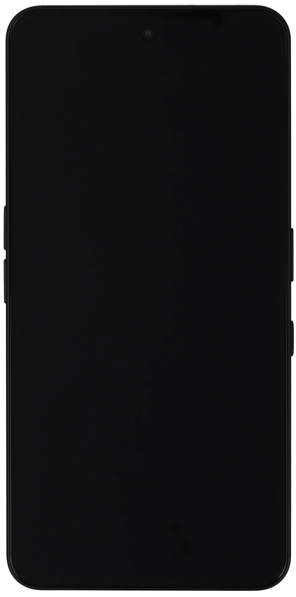 Смартфон Nothing Phone (3a), Dual: nano SIM + nano SIM, 128 ГБ, Чёрный