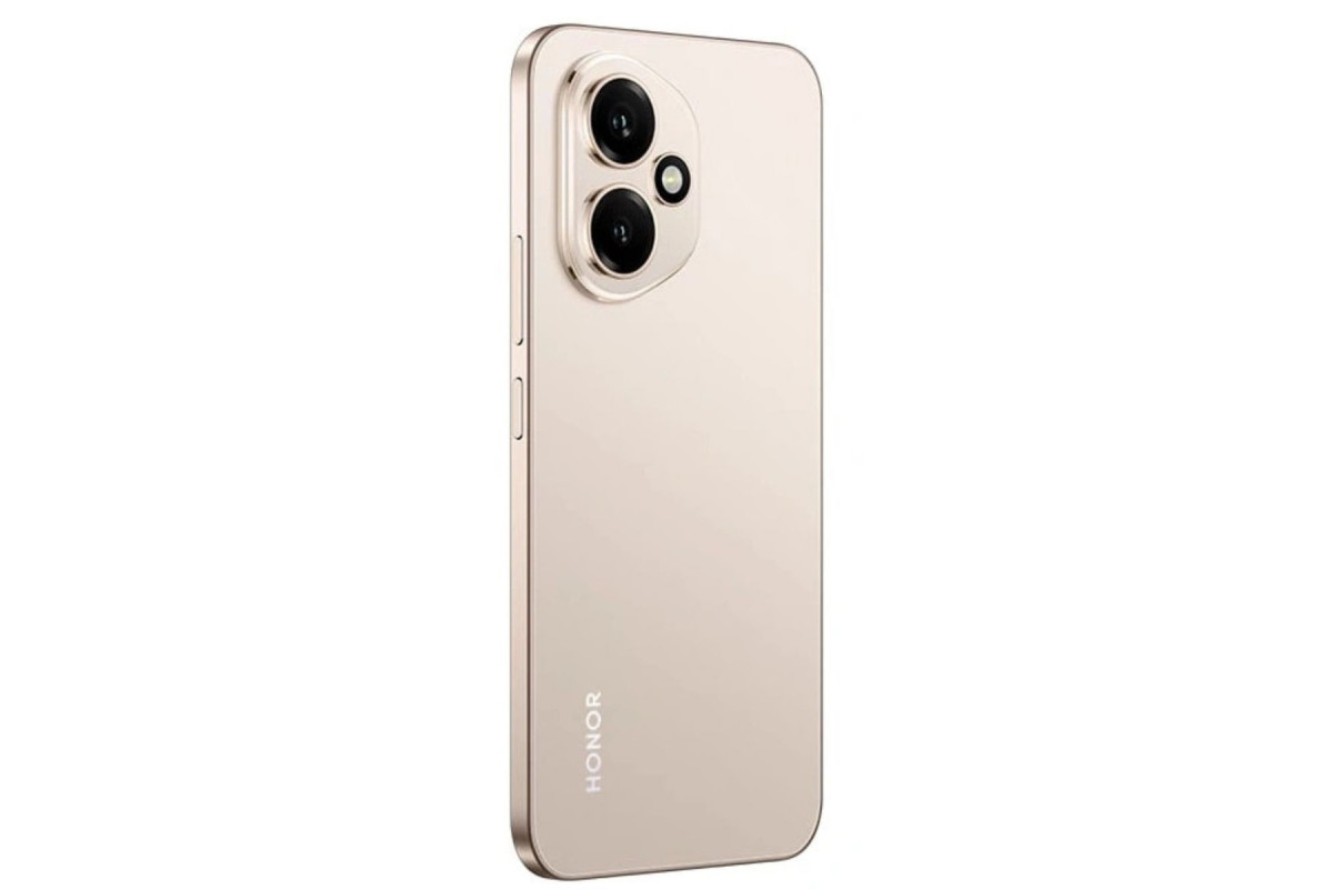 Смартфон Honor 400, 12/256 ГБ, Золотистый песок