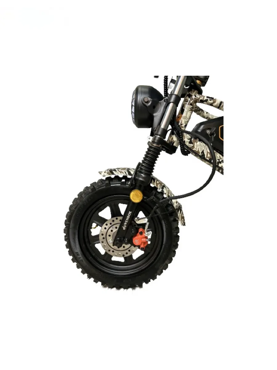 Электровелосипед Wenbox F9