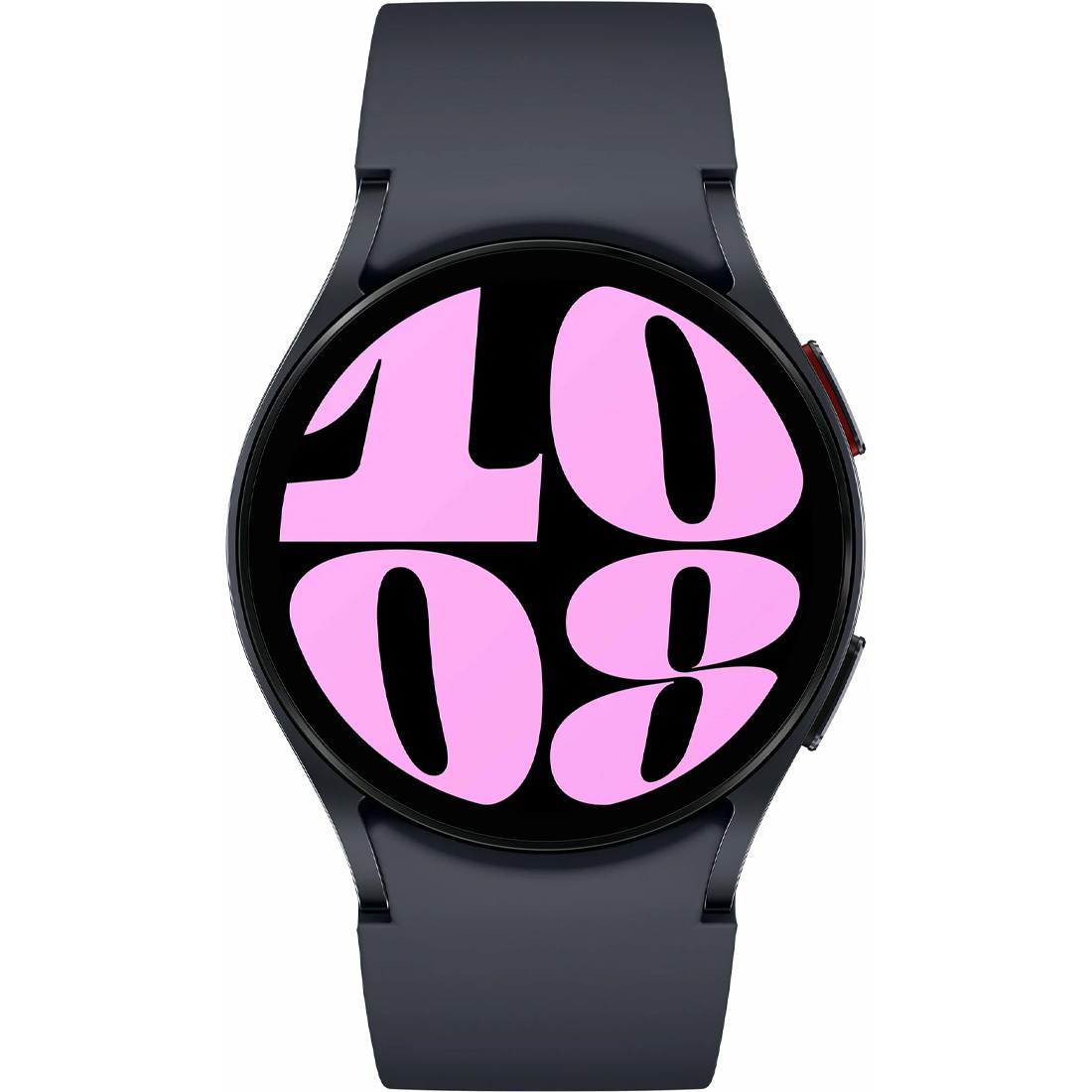 Умные часы Samsung Galaxy Watch 6, 40 мм, чёрный