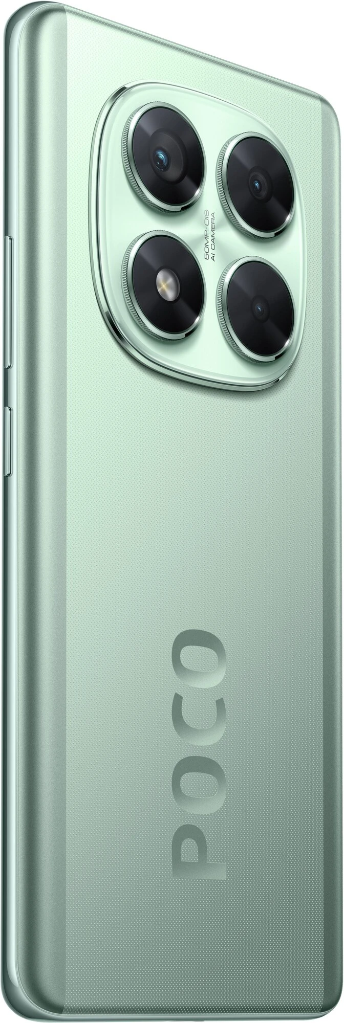 Смартфон Xiaomi POCO X7, 8/256 ГБ, зелёный