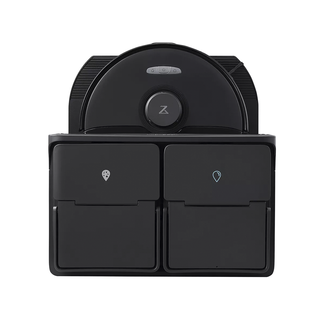 Робот-пылесос Roborock S8 Max Ultra, чёрный