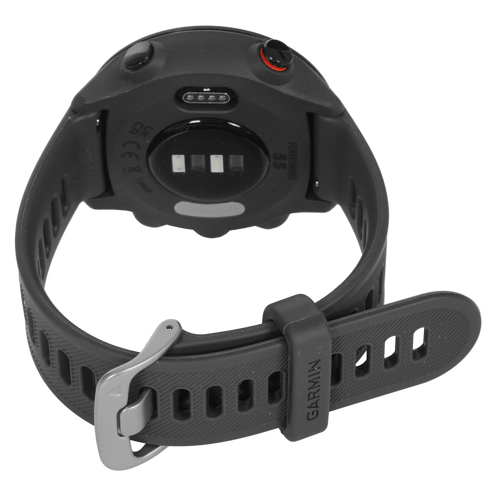 Спортивные часы Garmin Forerunner 55, 43 мм, Gray (Серый)