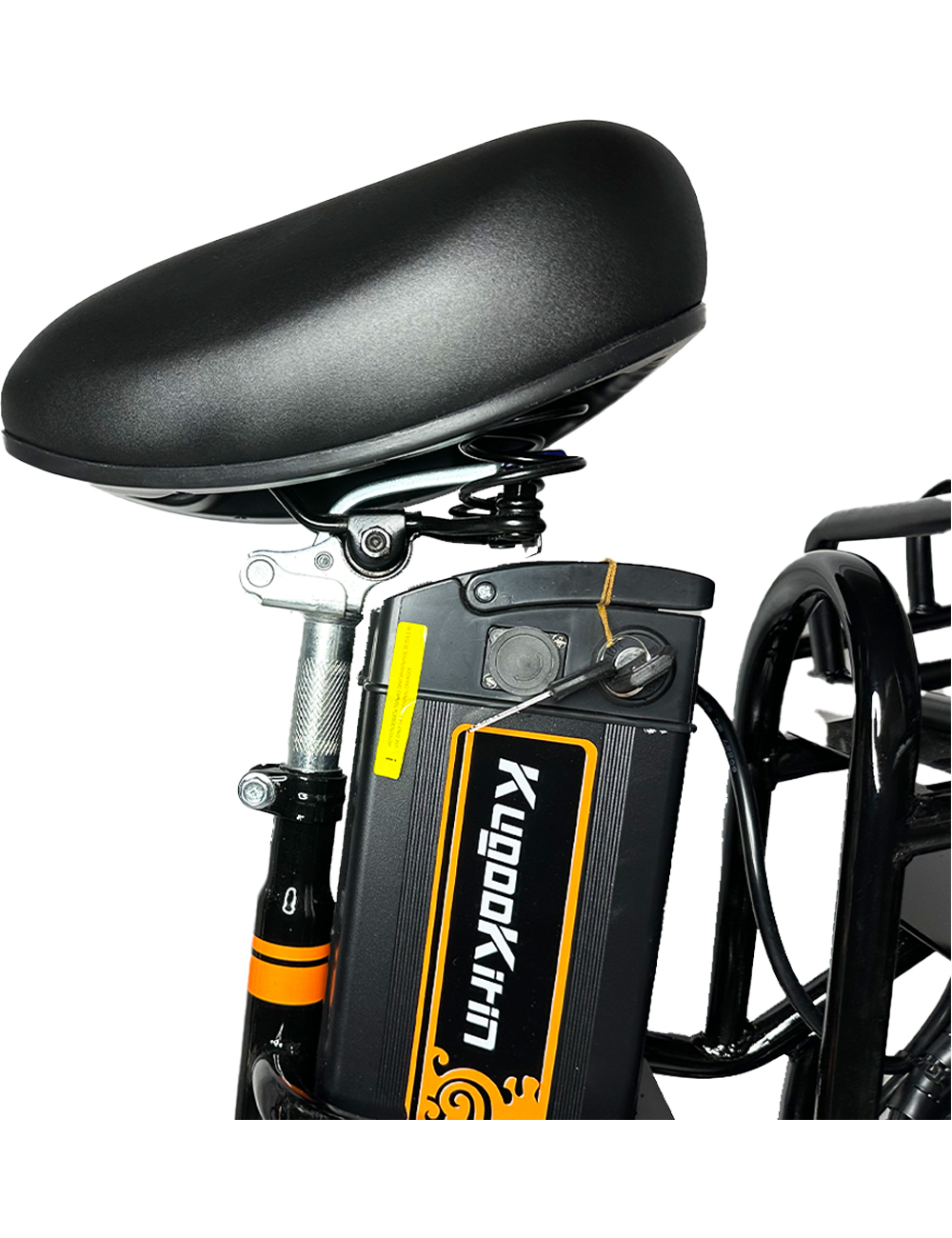 Электровелосипед Kugoo V3 Pro