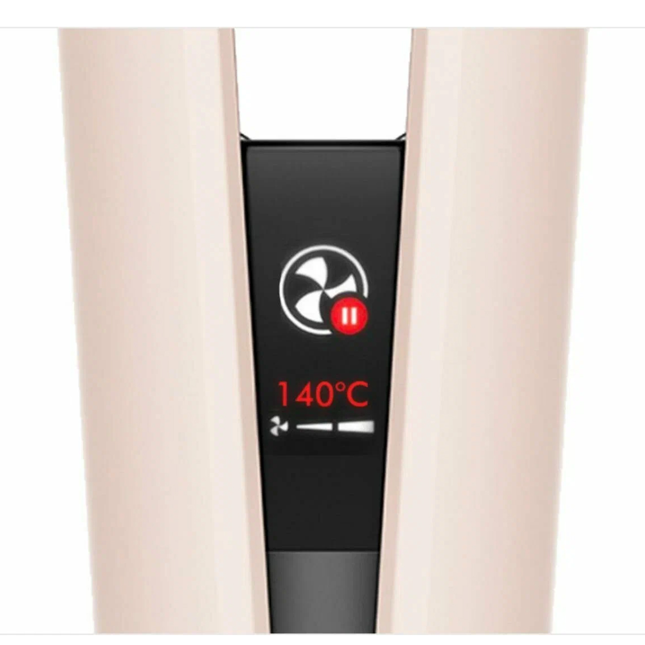 Выпрямитель Dyson Airstrait Straightener HT01, Ceramic Pink/Rose Gold
