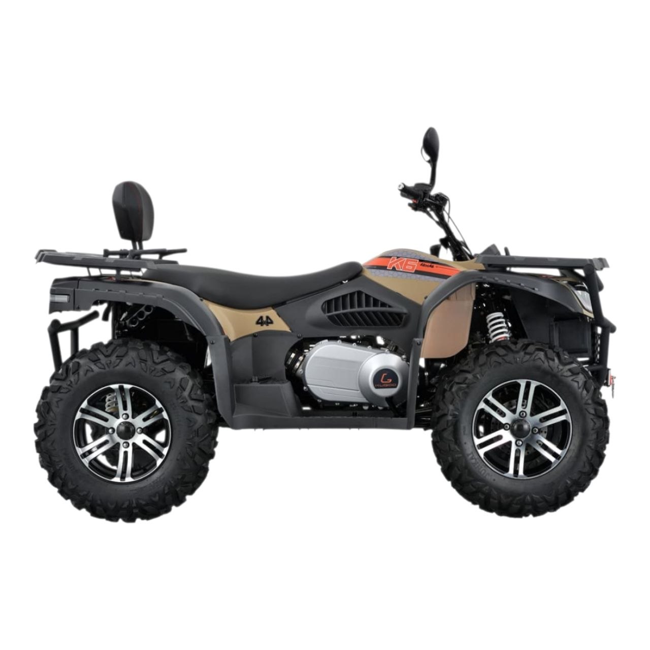 Квадроцикл Kugoo K6