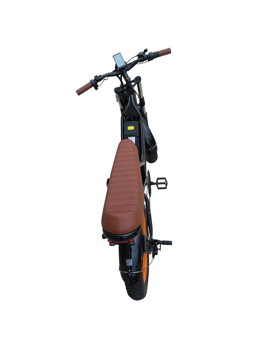 Электровелосипед Kugoo V5