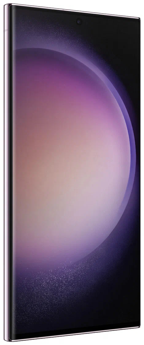 Смартфон Samsung Galaxy S23 Ultra 2sim SnapDragon 12/256 ГБ, лаванда (SM-S918B)