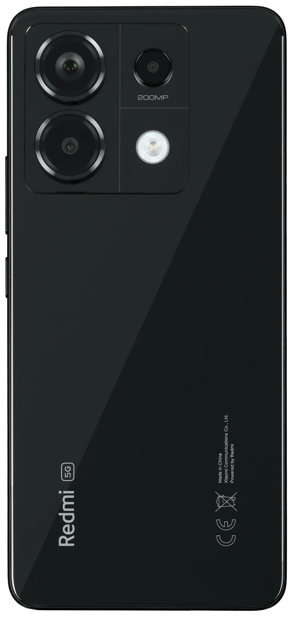 Смартфон Xiaomi Redmi Note 13 Pro 5G, 12/512 ГБ, чёрный
