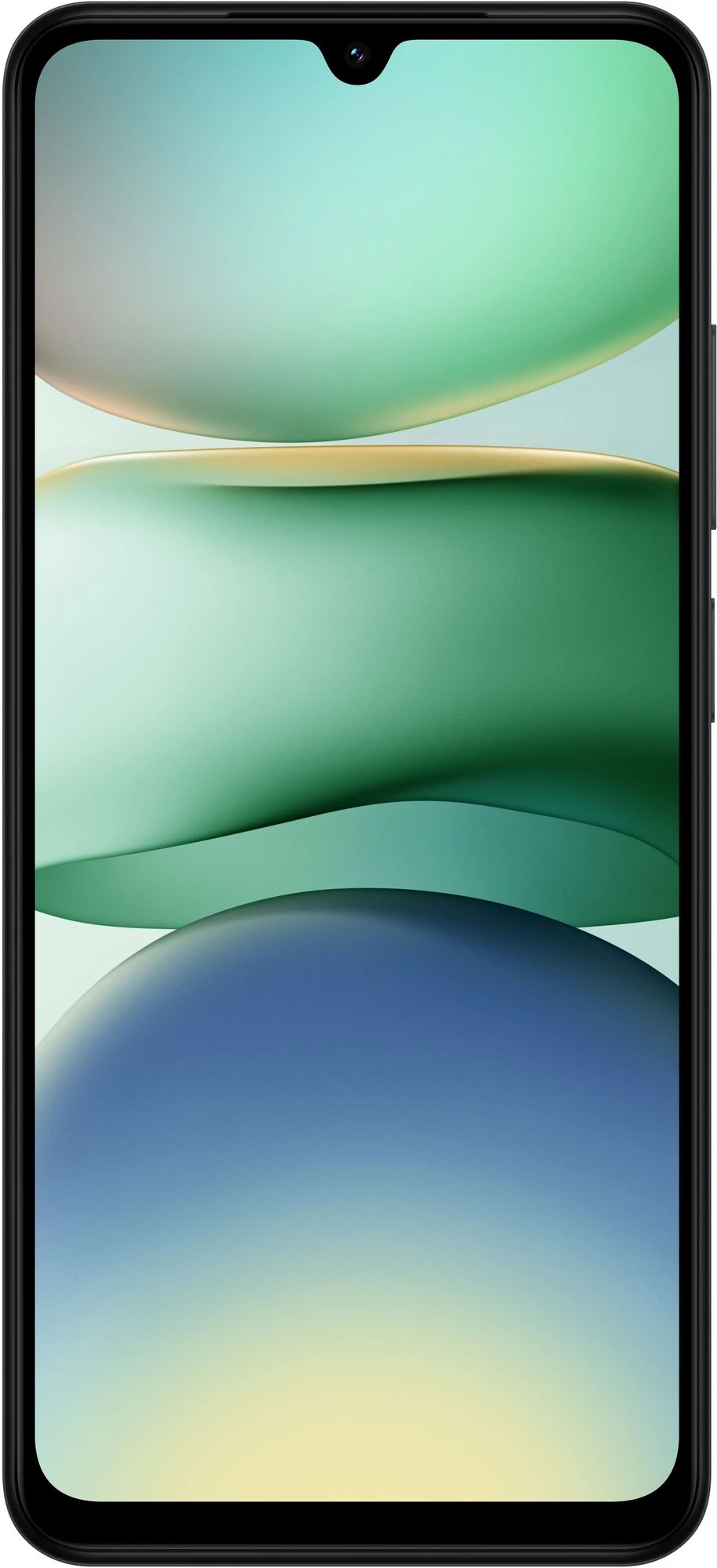 Смартфон Xiaomi Redmi A5, Dual: nano SIM + nano SIM, 128 ГБ, Полуночный чёрный