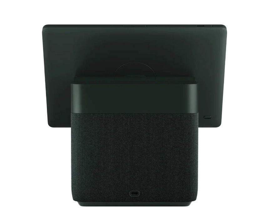 Умная колонка Яндекс Станция Макс Дуо, Green