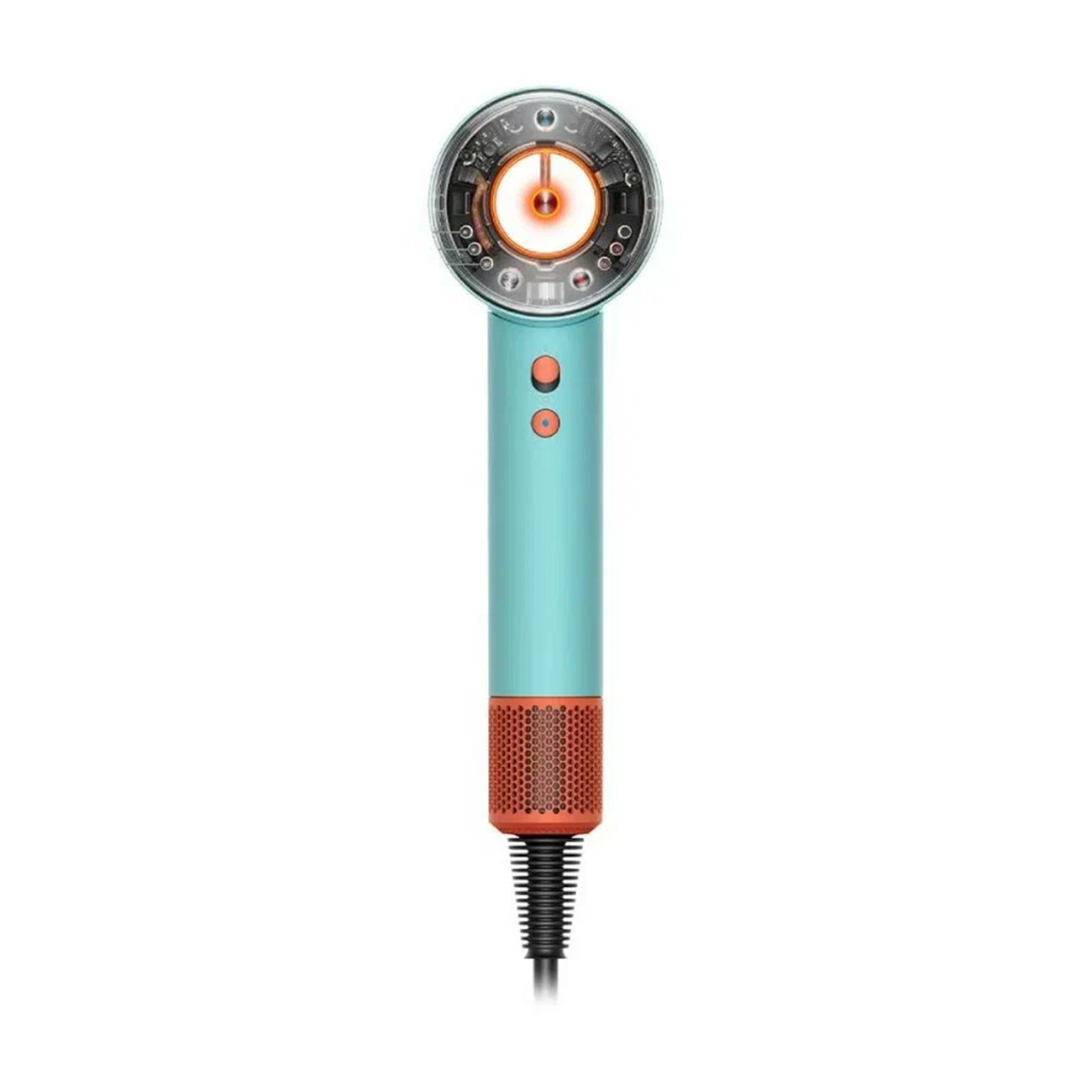 Фен Dyson Supersonic Nural HD16, Ceramic Patina/Topaz Orange