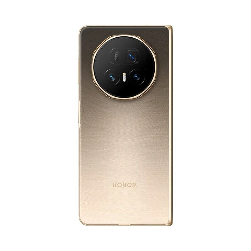 Смартфон Honor Magic V5, 16/512 ГБ, Gold (золотой)