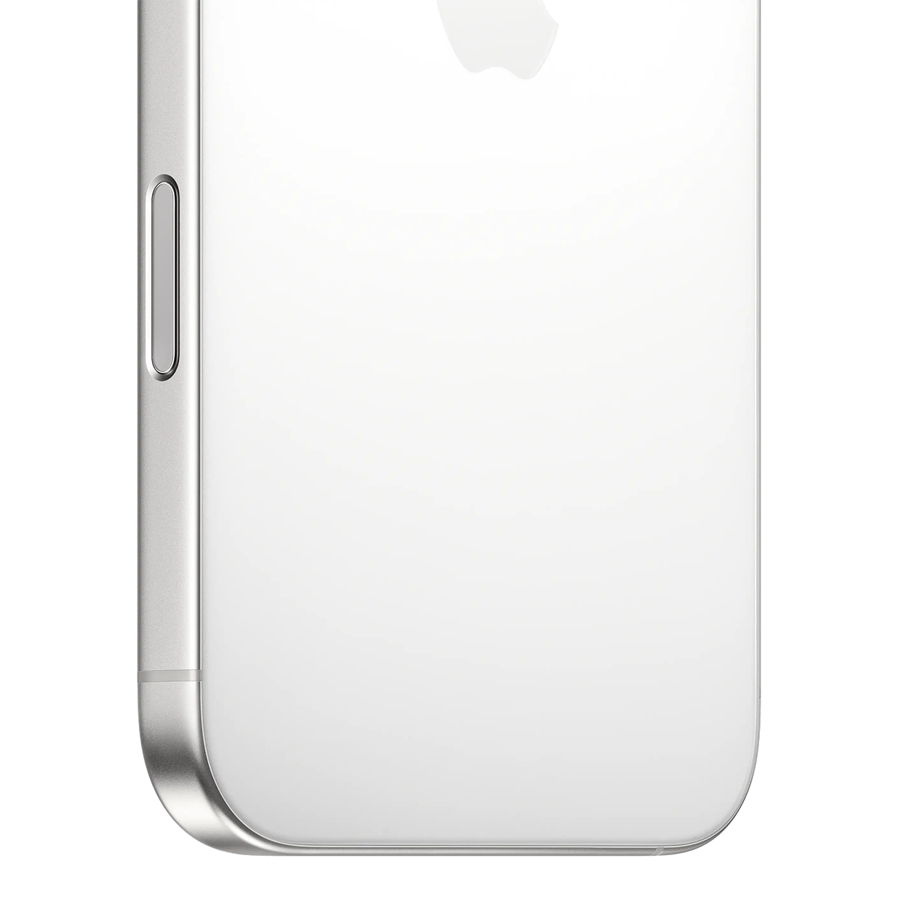Смартфон iPhone 16 Pro Max 256 ГБ Белый Титан, Dual: eSIM