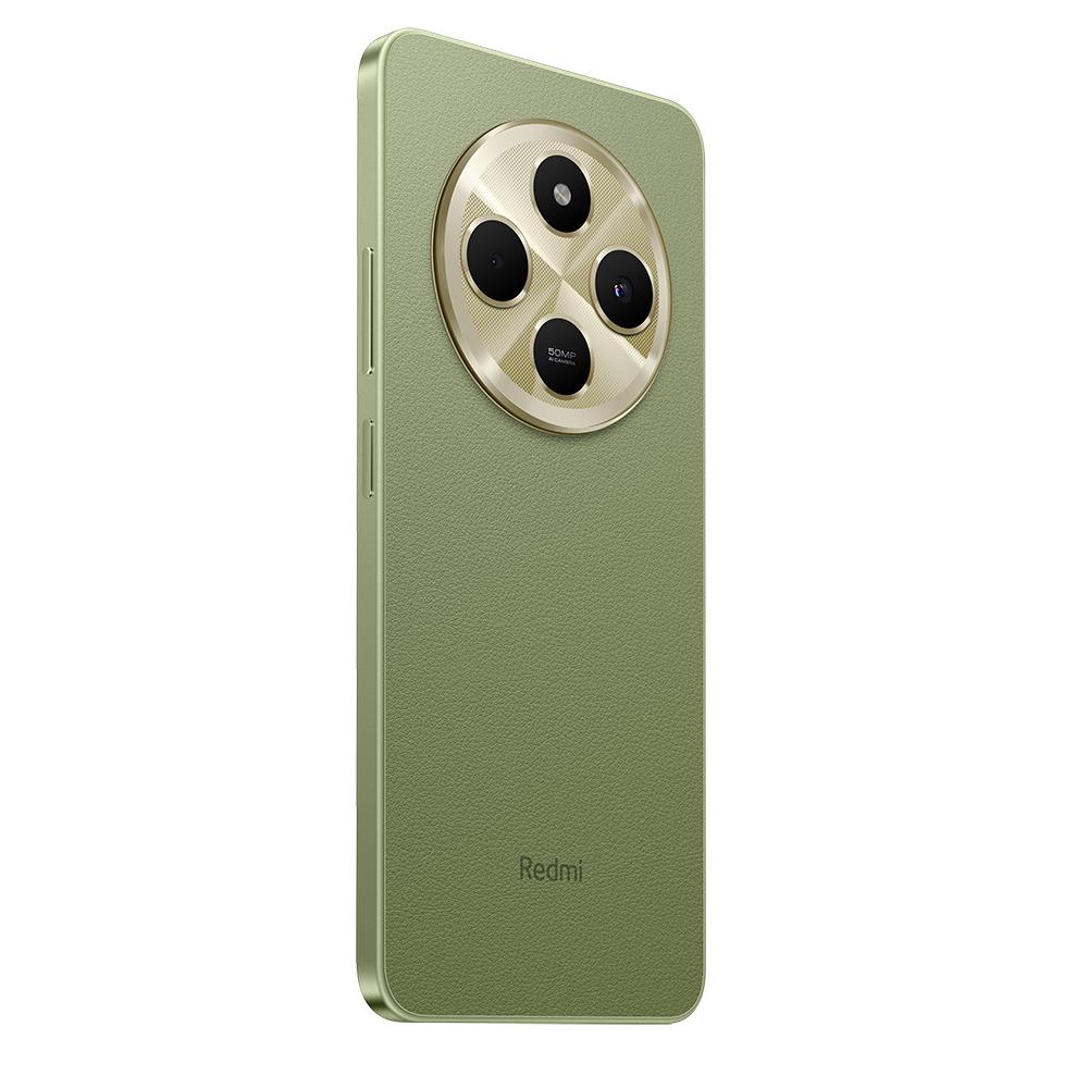 Смартфон Xiaomi Redmi 14C, 4/128 ГБ, зелёный шалфей
