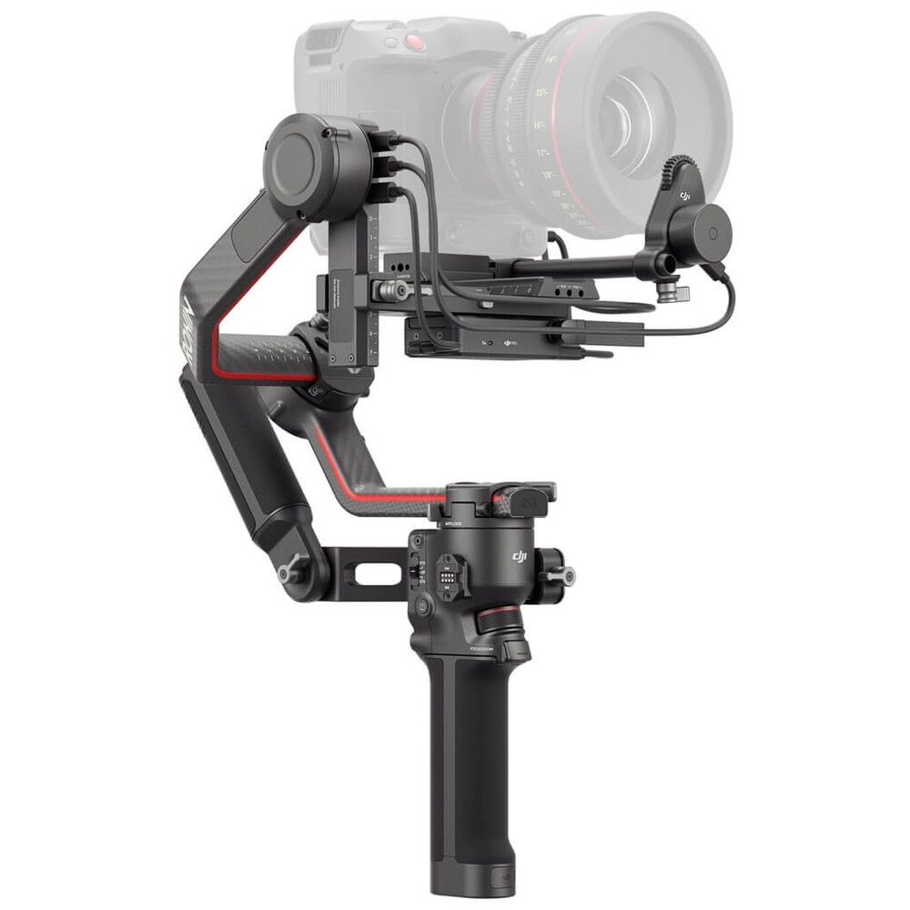 Стабилизатор DJI Ronin RS 3 Pro Combo Стабилизатор DJI Ronin RS 3 Pro Combo