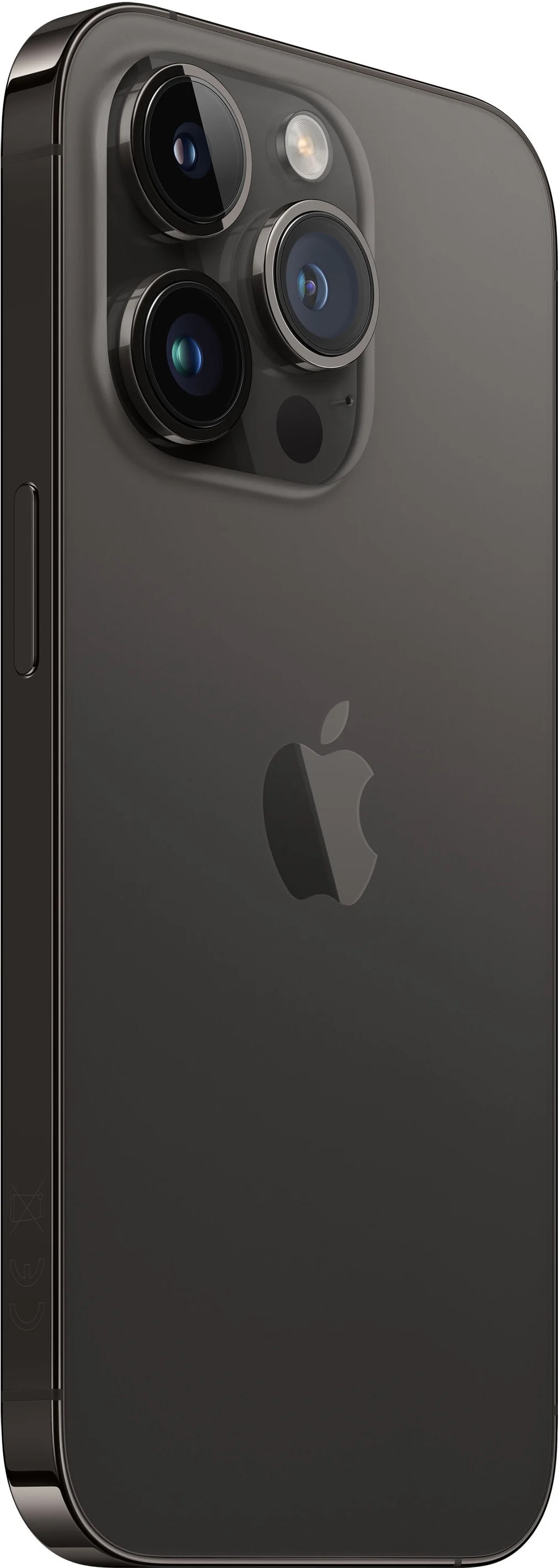 - Смартфон Apple iPhone 14 Pro, Dual: nano SIM + eSIM, 512 ГБ, Космический Черный