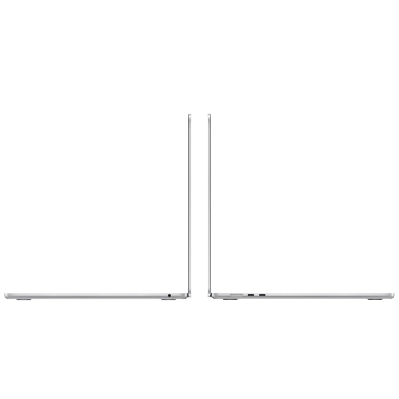 Ноутбук Apple MacBook Air 15" 2025, (M4, RAM 32 ГБ, SSD 512 ГБ), Серебристый